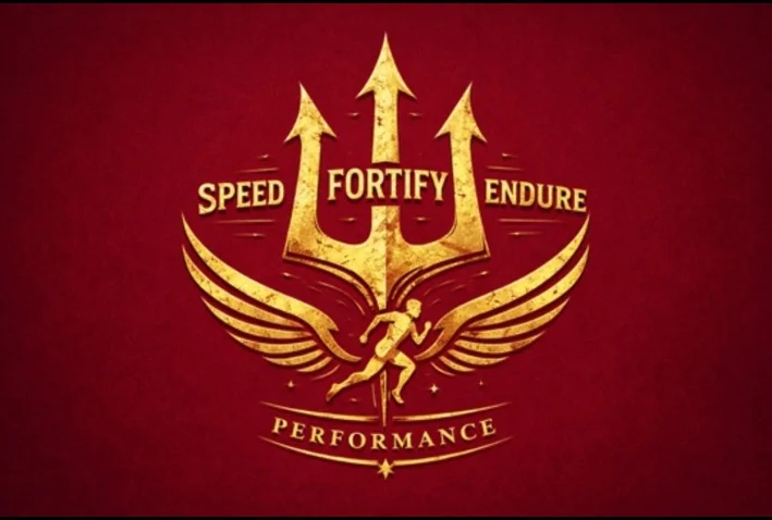 Fortify trident logo